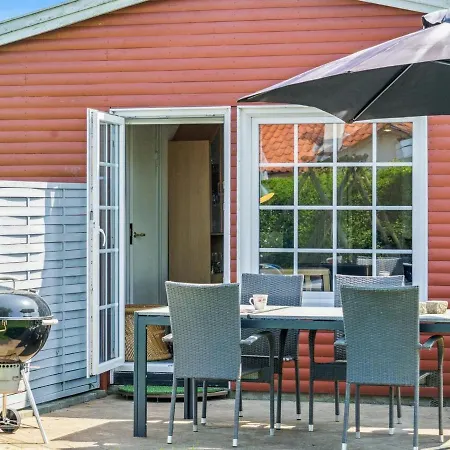 Amy - 150m From The Sea In Funen By Interhome Holiday home Otterup