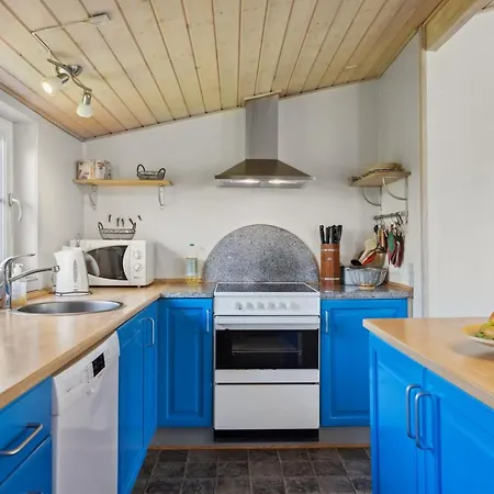 Amy - 150m From The Sea By Interhome بيت للعطل Otterup