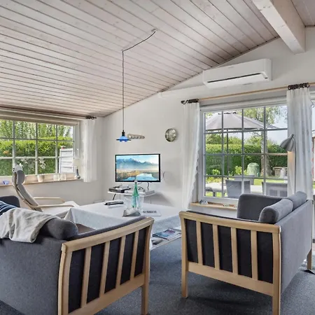 Amy - 150m From The Sea By Interhome Holiday home Otterup