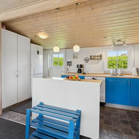 Amy - 150m From The Sea By Interhome Holiday home Otterup