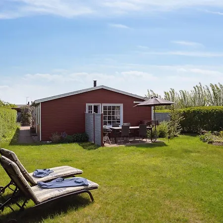 Amy - 150m From The Sea By Interhome Holiday home Otterup