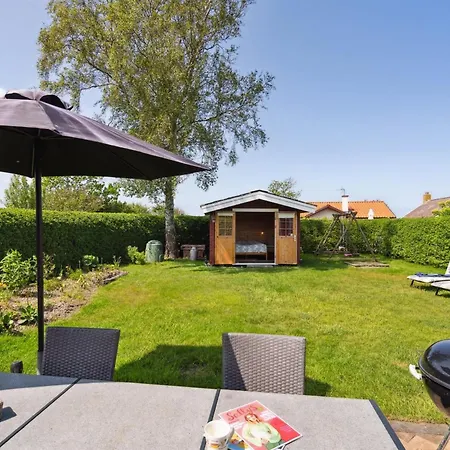 Amy - 150m From The Sea By Interhome Holiday home Otterup