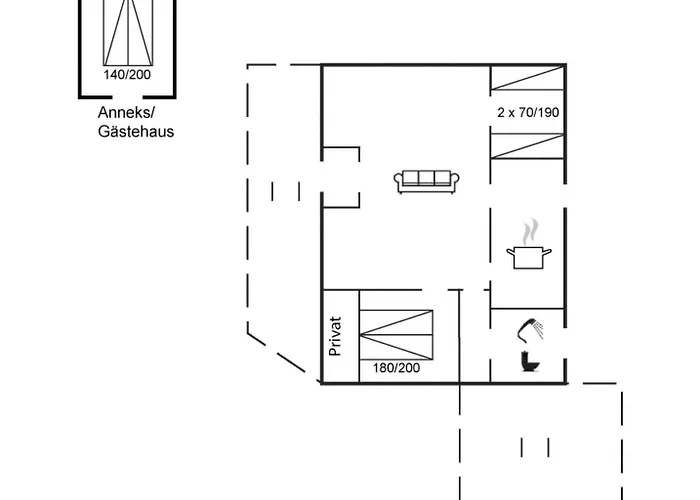 Amy - 150m From The Sea By Interhome *