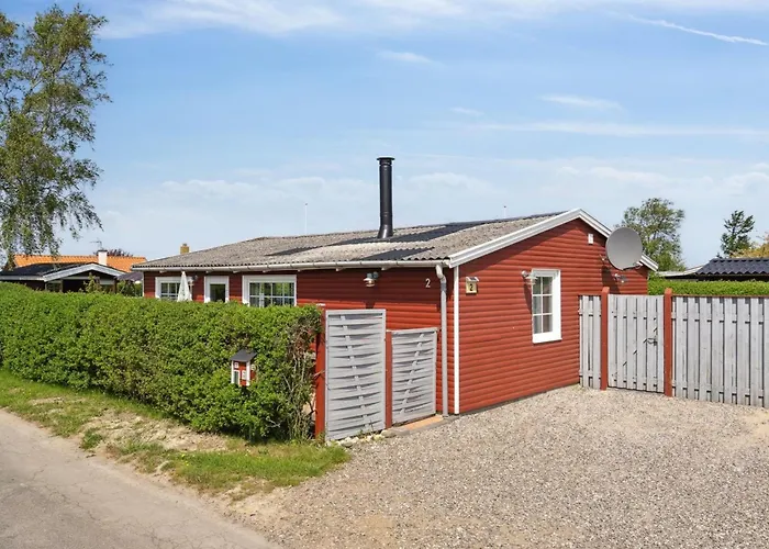 Amy - 150m From The Sea By Interhome * Otterup