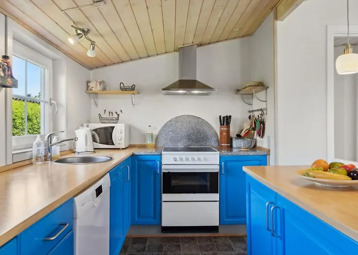 Amy - 150m From The Sea By Interhome بيت للعطل Otterup