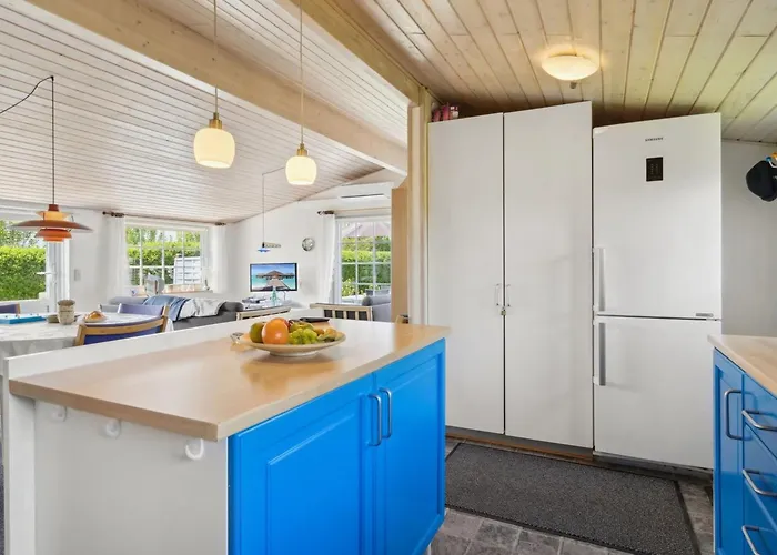 Amy - 150m From The Sea By Interhome * Otterup