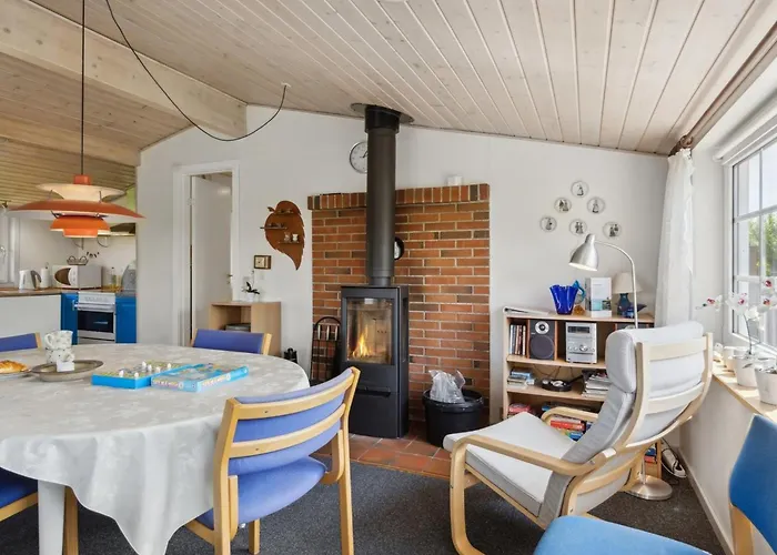 Amy - 150m From The Sea By Interhome بيت للعطل Otterup