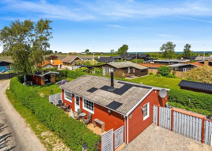 Amy - 150m From The Sea By Interhome * Otterup