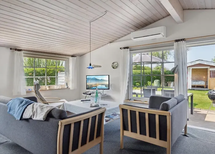 Amy - 150m From The Sea By Interhome بيت للعطل Otterup